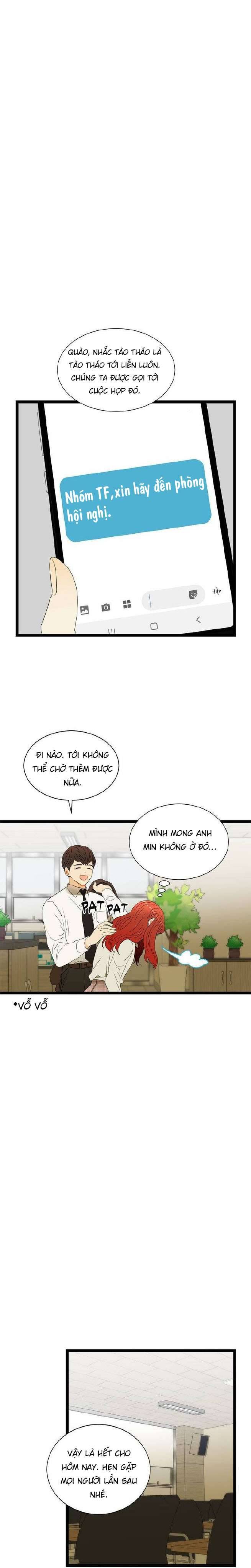 Giả Mạo Theo Phong Cách Chapter 36 - Trang 4