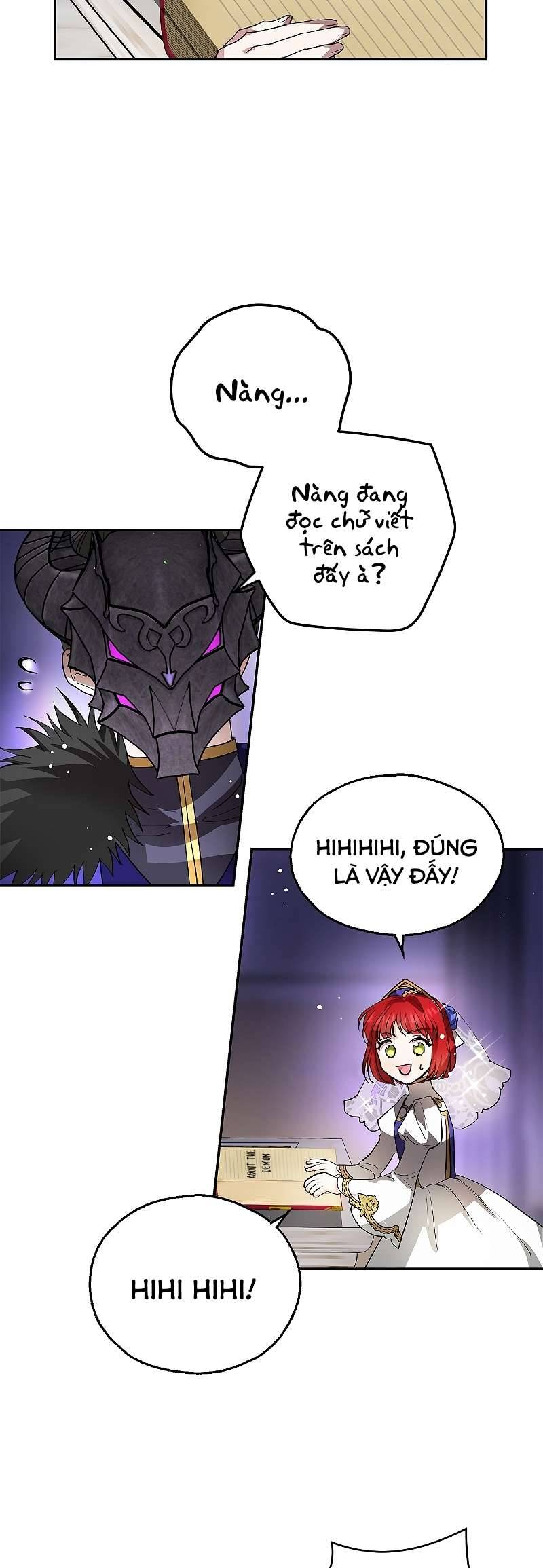 Hôn Phu Ẩn Sắc Chapter 10 - Trang 4