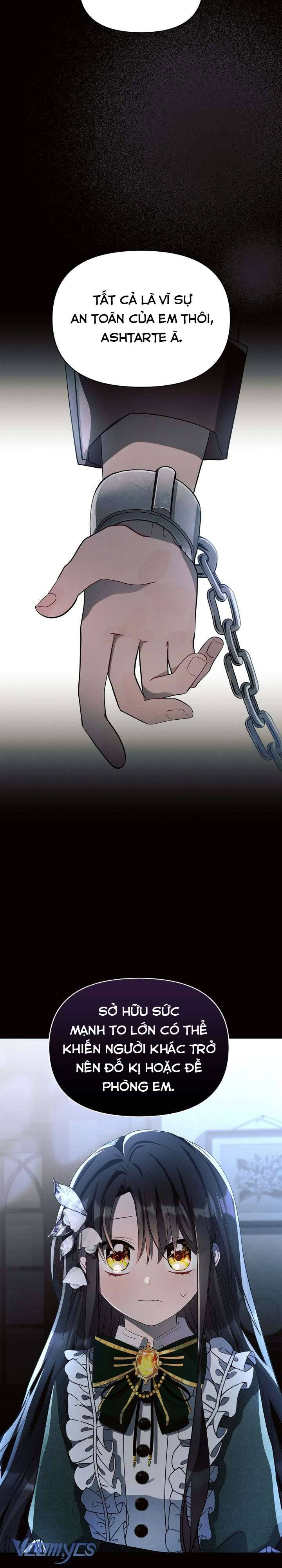 Công Chúa Ashtarte Chapter 4 - Next Chapter 5
