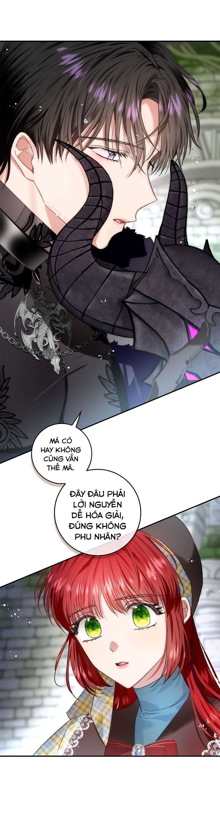 Hôn Phu Ẩn Sắc Chapter 71 - Next Chapter 72