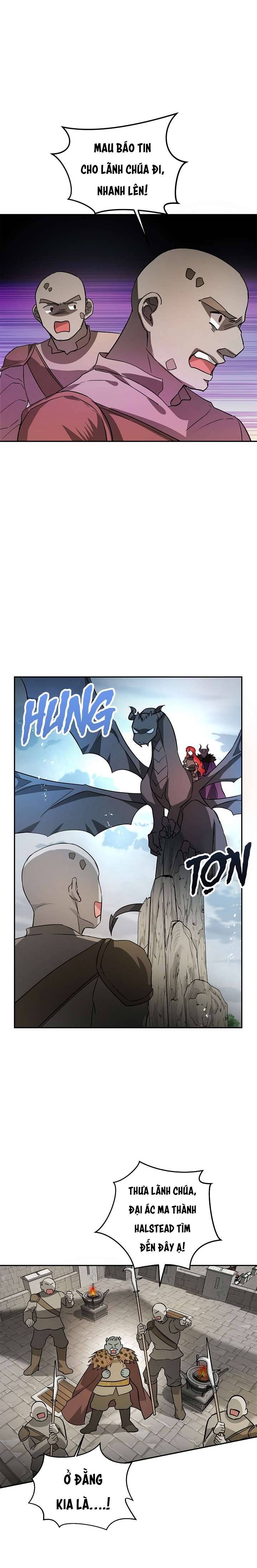 Hôn Phu Ẩn Sắc Chapter 25 - Trang 4