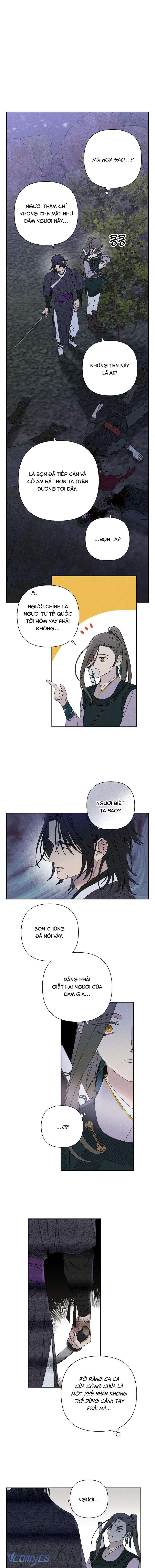 Quốc Hôn Chapter 22 - Next Chapter 23