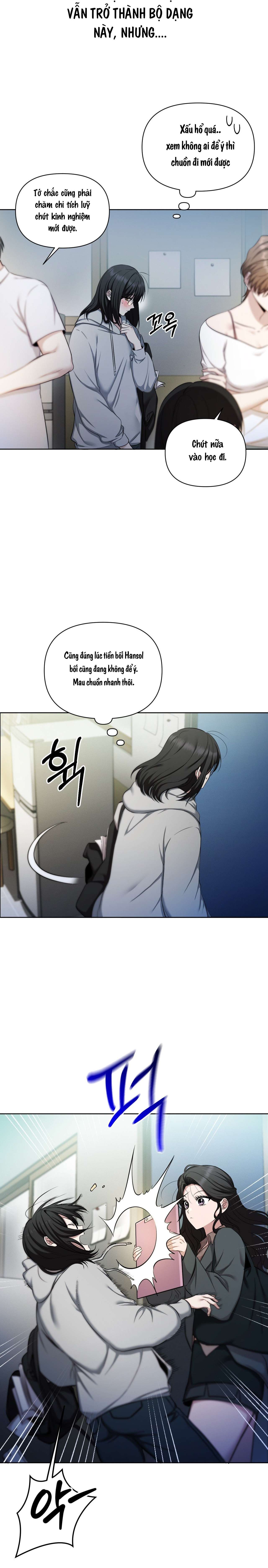 Chế Độ Ẩn Danh Chap 1 - Next Chap 2