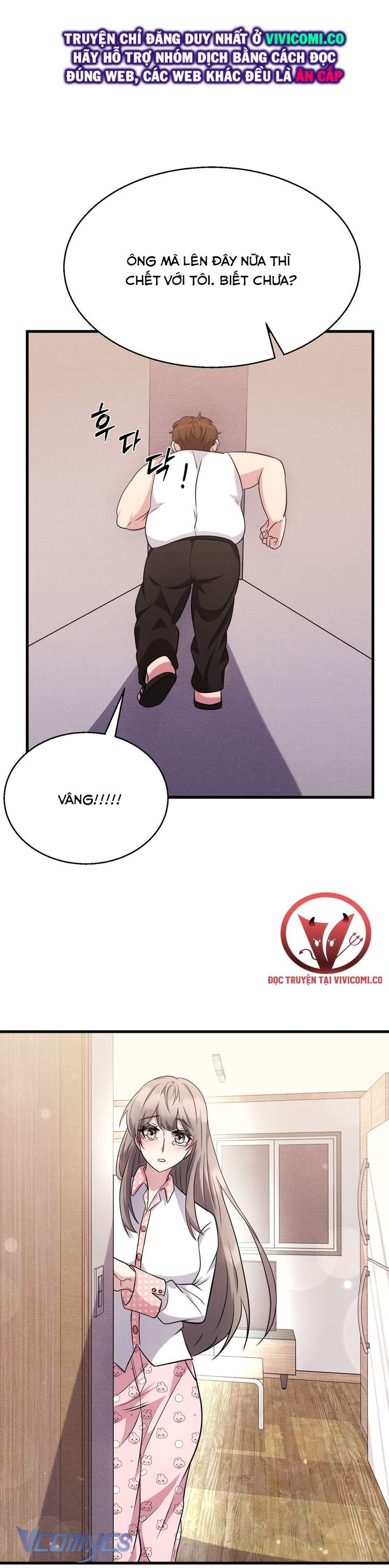 [18+] Mùa Đông Bất Tận Chap 3 - Next Chap 4