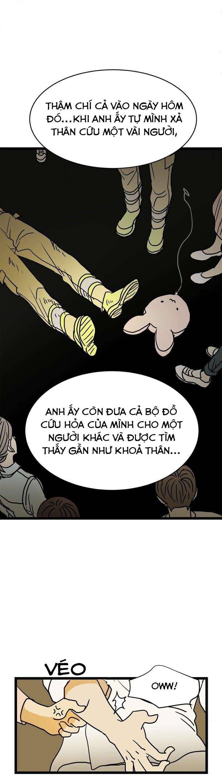 Giả Mạo Theo Phong Cách Chapter 4 - Trang 4