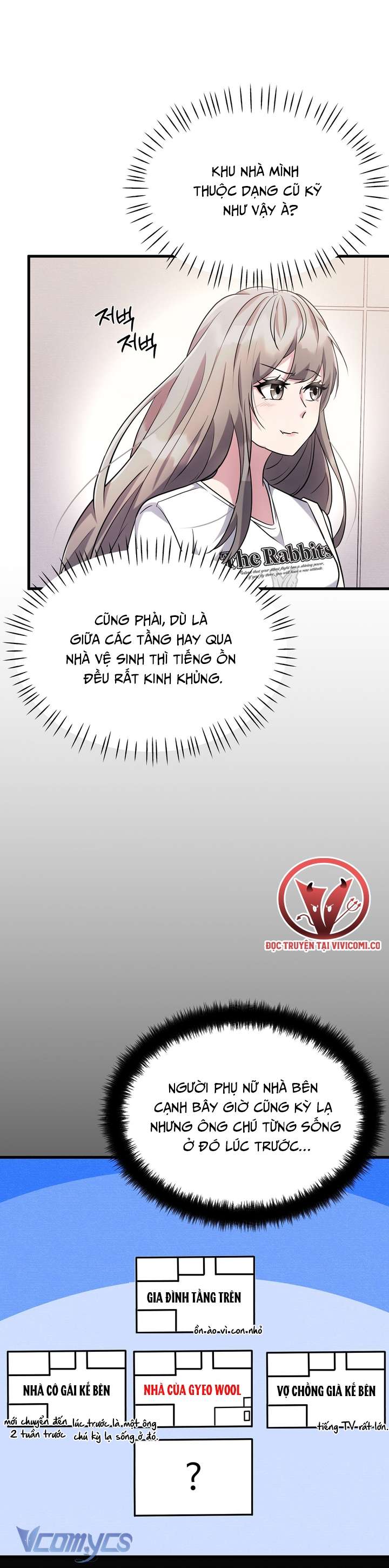 [18+] Mùa Đông Bất Tận Chap 3 - Next Chap 4