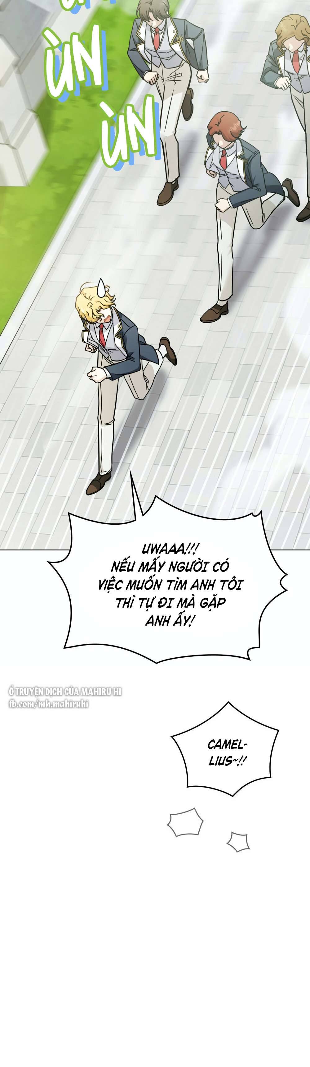 Tìm Lại Camellia Chapter 52 - Next Chapter 53