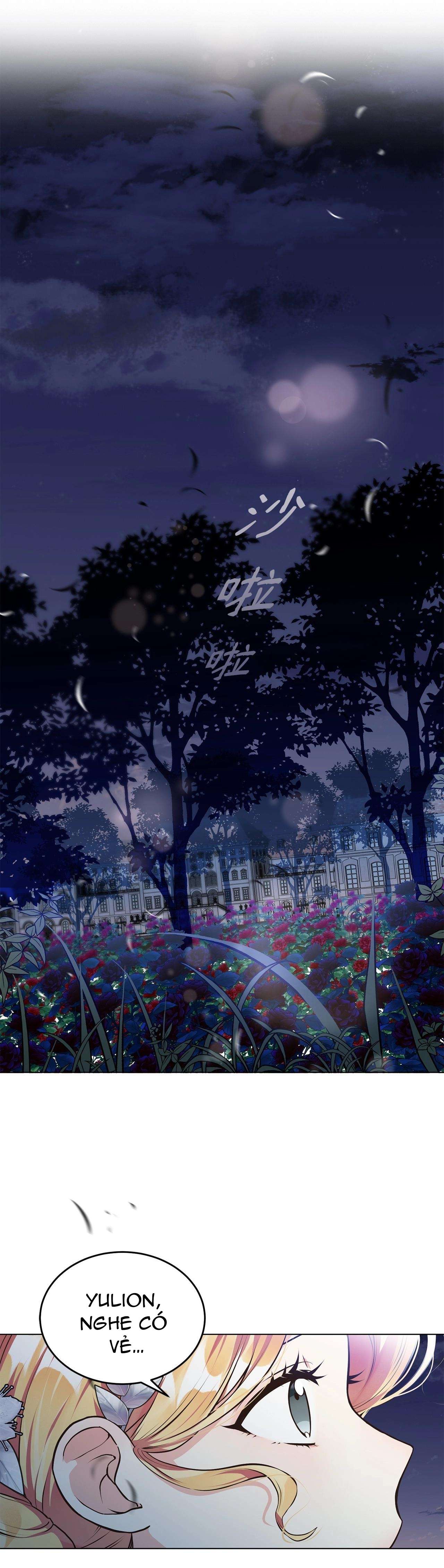 Quả Đào Mật Tháng 6 Chap 8 - Next Chap 9