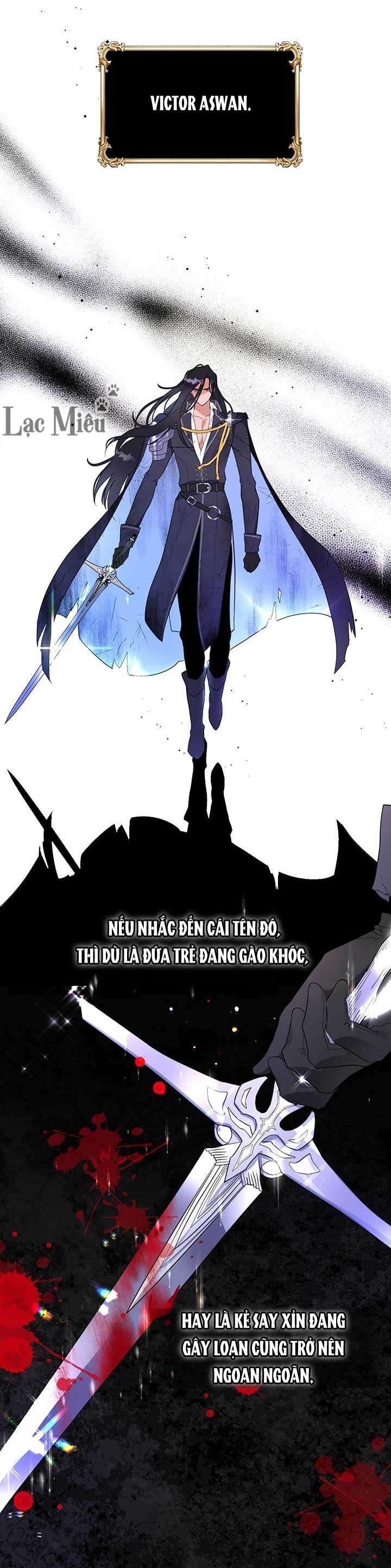 Công Tước Hát Rong Chapter 1 - Trang 3