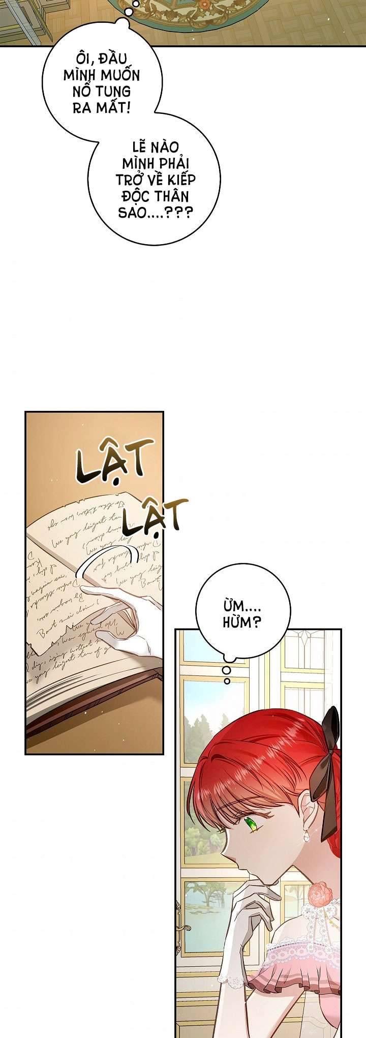 Hôn Phu Ẩn Sắc Chapter 56 - Trang 4