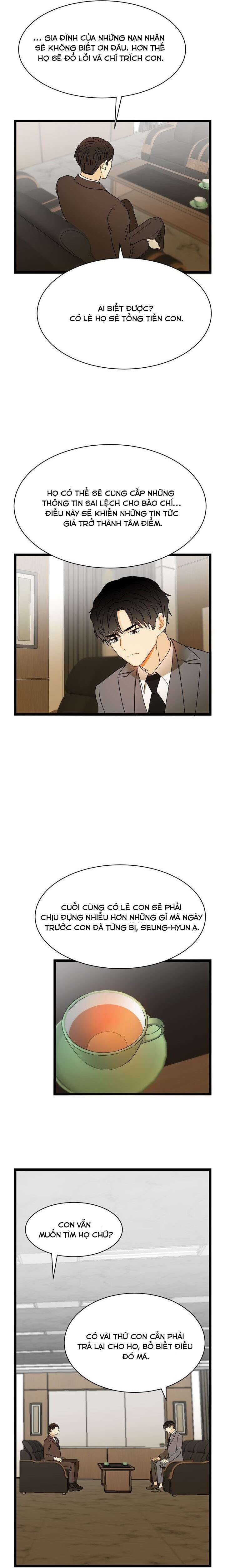 Giả Mạo Theo Phong Cách Chapter 33 - Trang 4