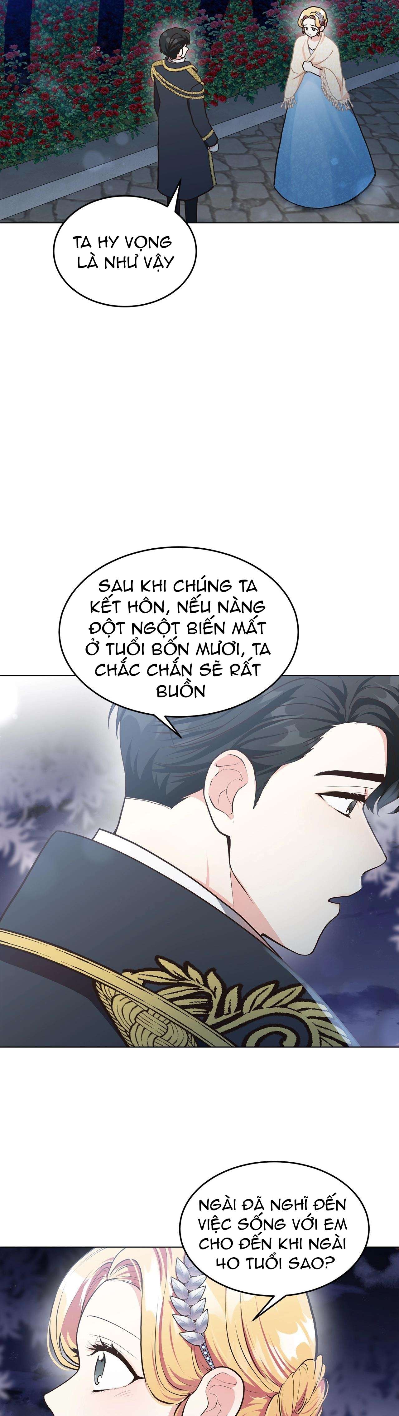 Quả Đào Mật Tháng 6 Chap 8 - Next Chap 9