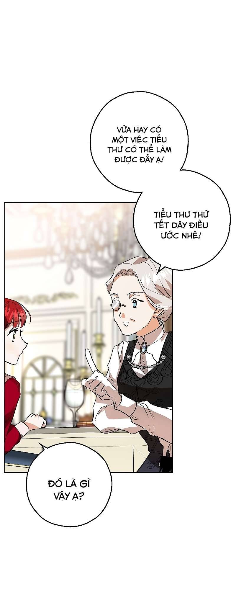 Hôn Phu Ẩn Sắc Chapter 5 - Trang 4