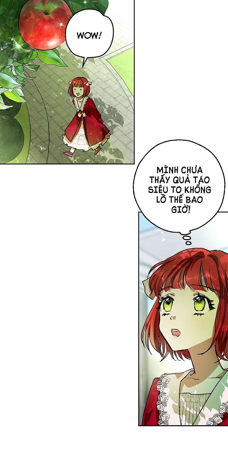 Hôn Phu Ẩn Sắc Chapter 5 - Trang 4