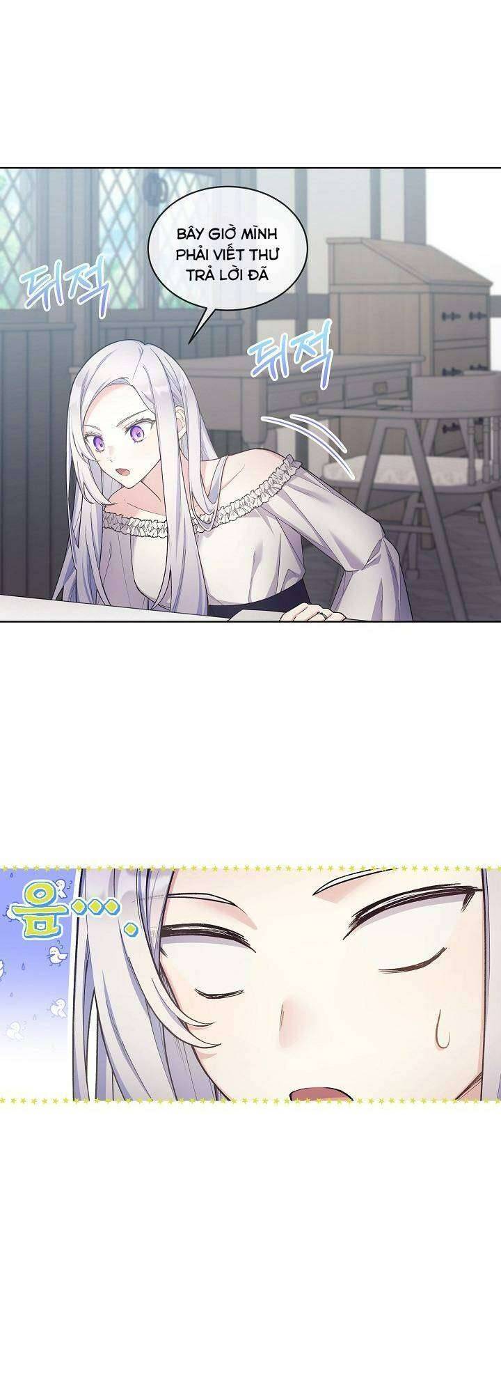 Bệ Hạ, Tôi Sẽ Giết Ngài! Chapter 21 - Trang 4