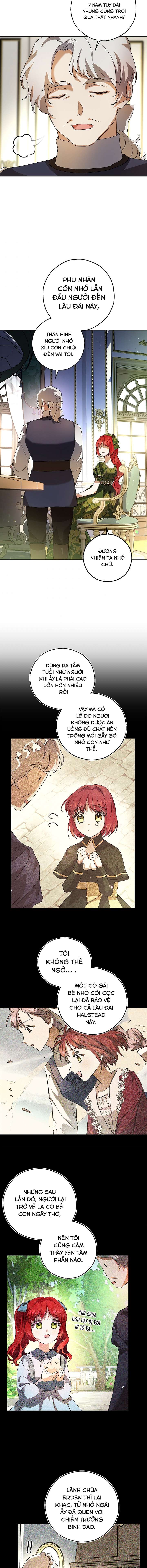 Hôn Phu Ẩn Sắc Chapter 16 - Trang 4