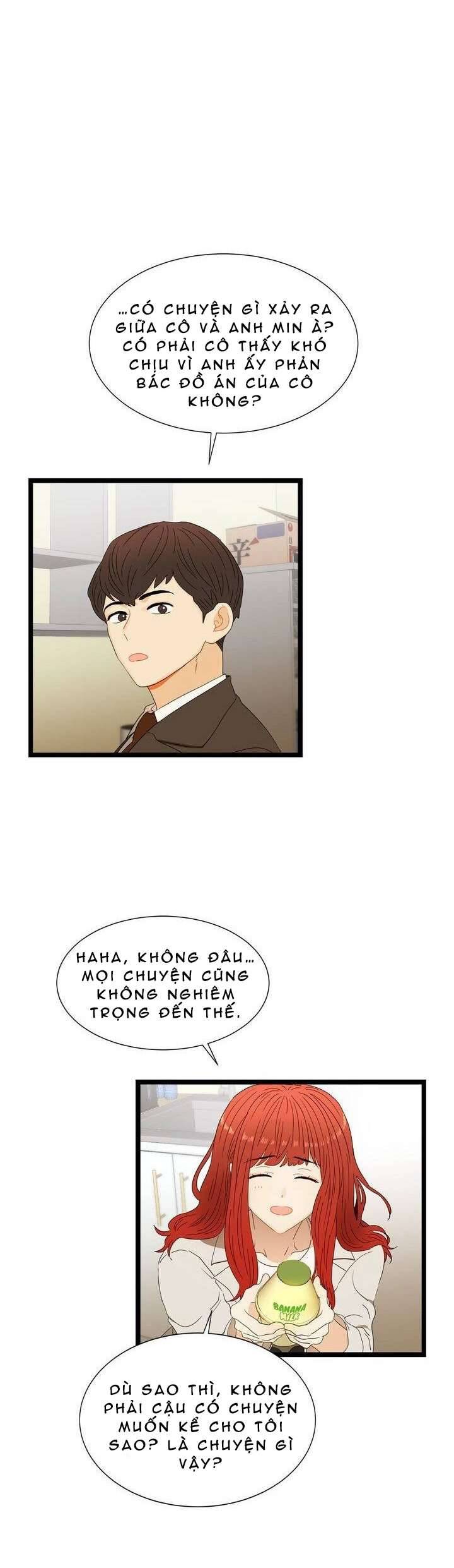 Giả Mạo Theo Phong Cách Chapter 40 - Trang 4