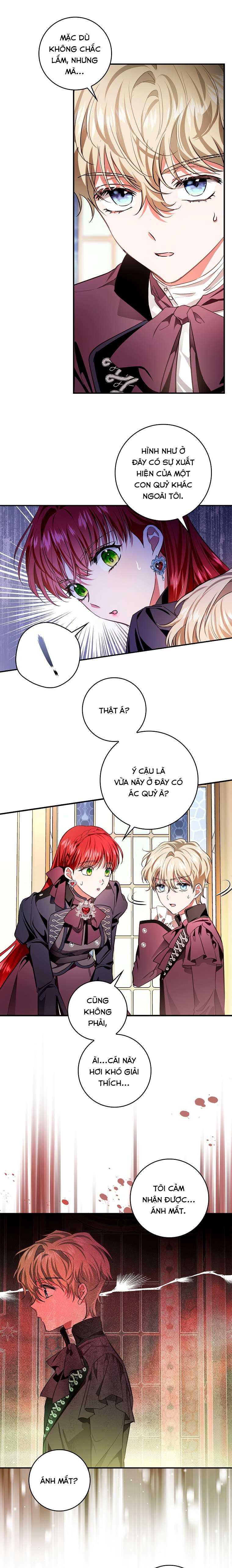 Hôn Phu Ẩn Sắc Chap 89 - Trang 2