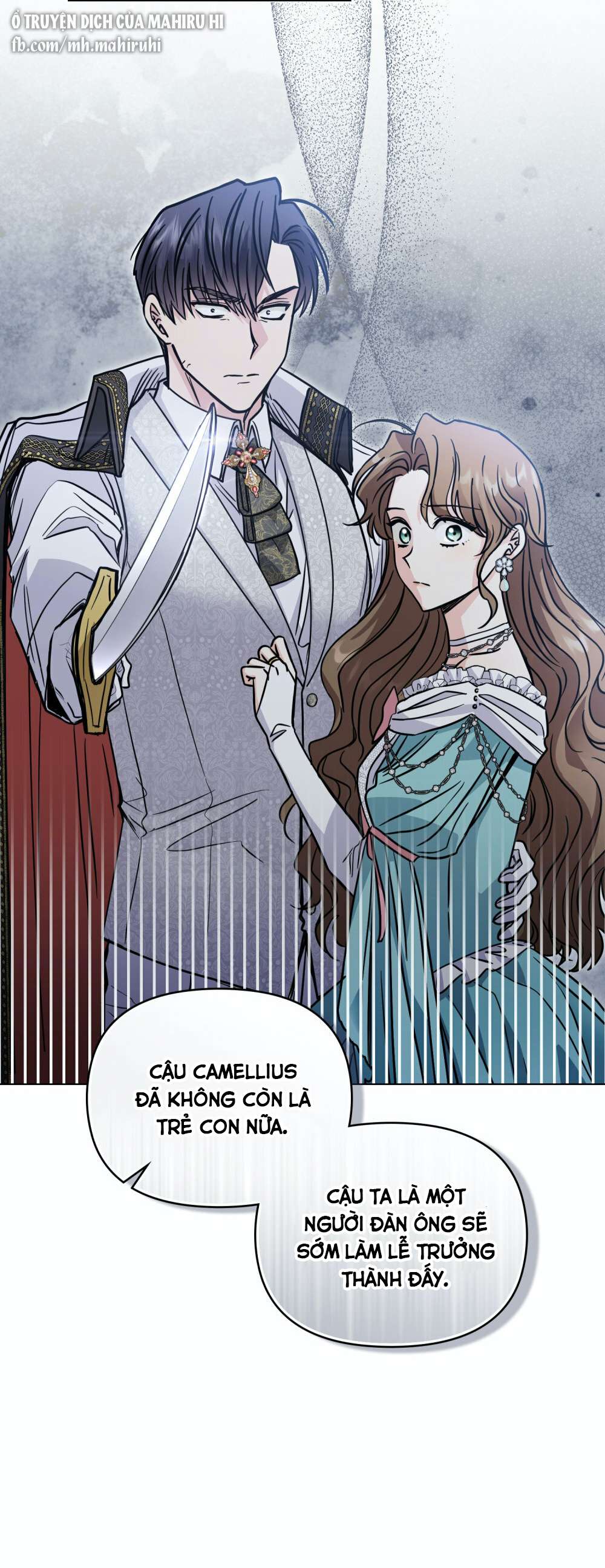Tìm Lại Camellia Chapter 42 - Next Chapter 43