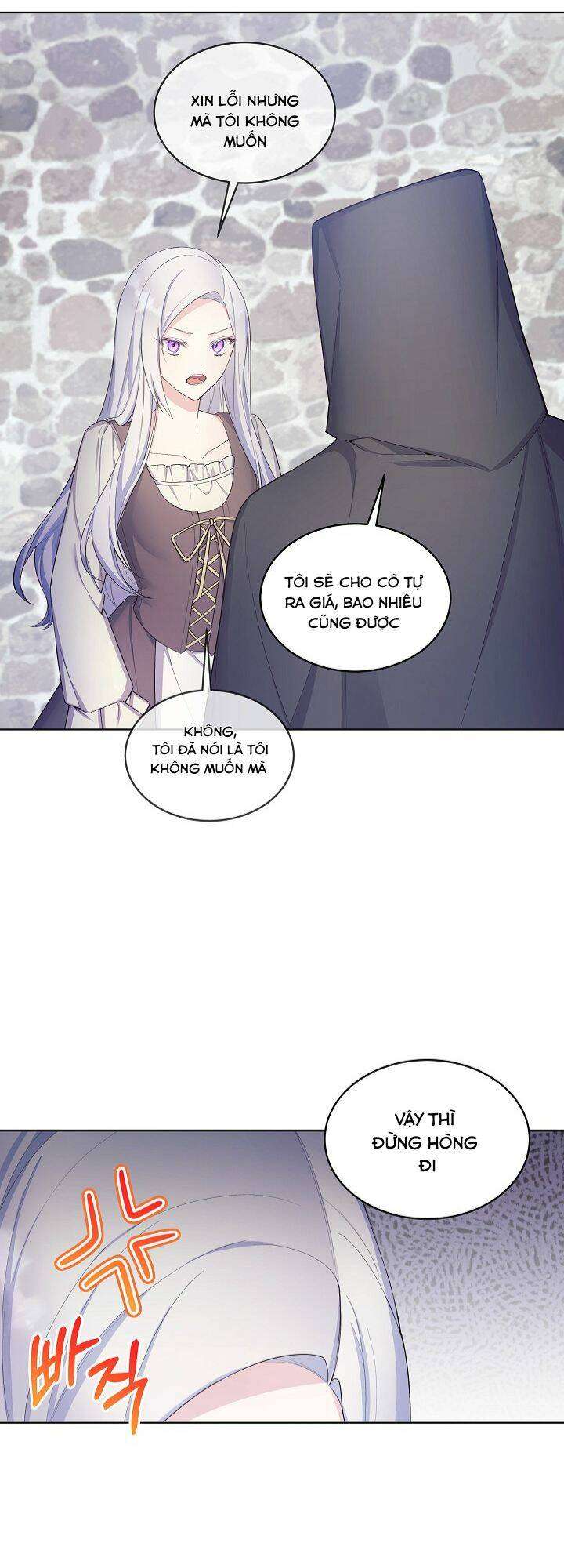 Bệ Hạ, Tôi Sẽ Giết Ngài! Chapter 4 - Trang 4