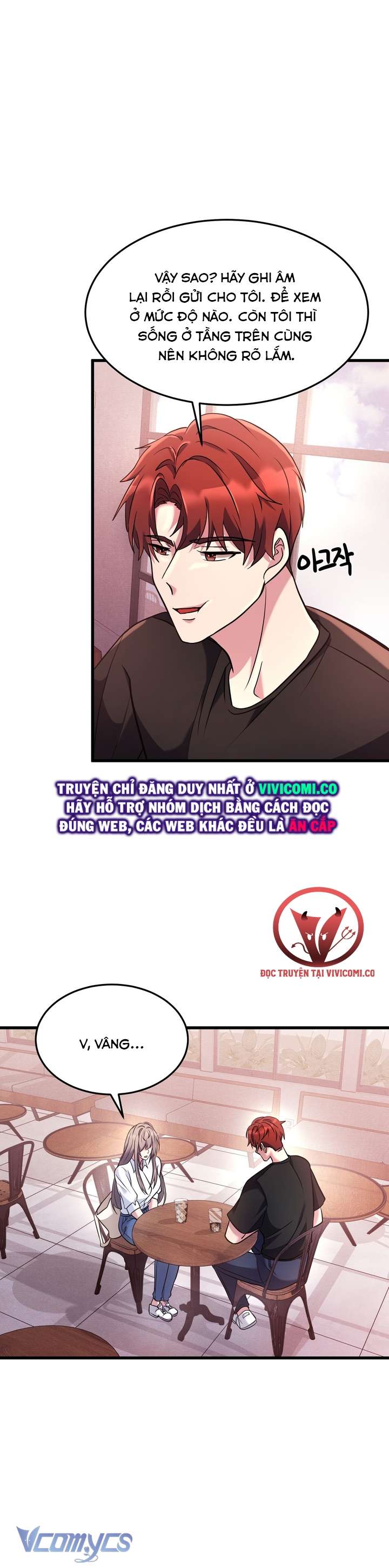 [18+] Mùa Đông Bất Tận Chap 1 - Next Chap 2