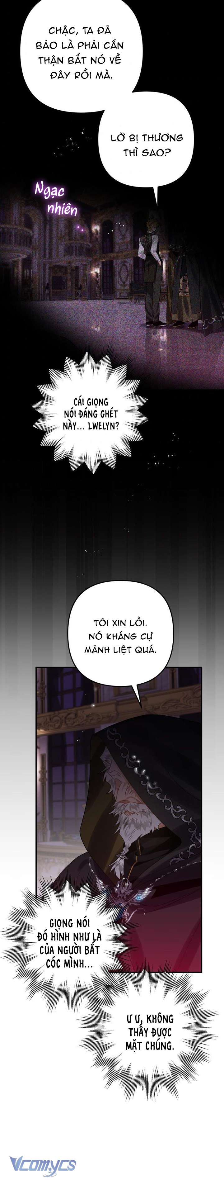 Bỗng Nhiên Tôi Trở Thành Quạ Đen!! Chapter 18 - Trang 4