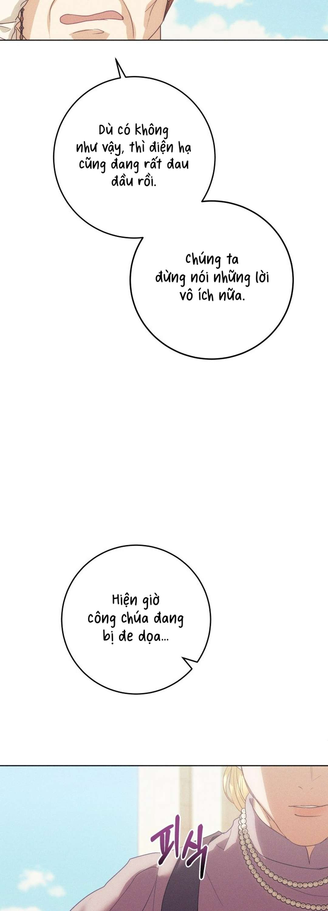 [ 18+ ] Lời Nguyền Tóc Đỏ Chap 16 - Next Chap 17