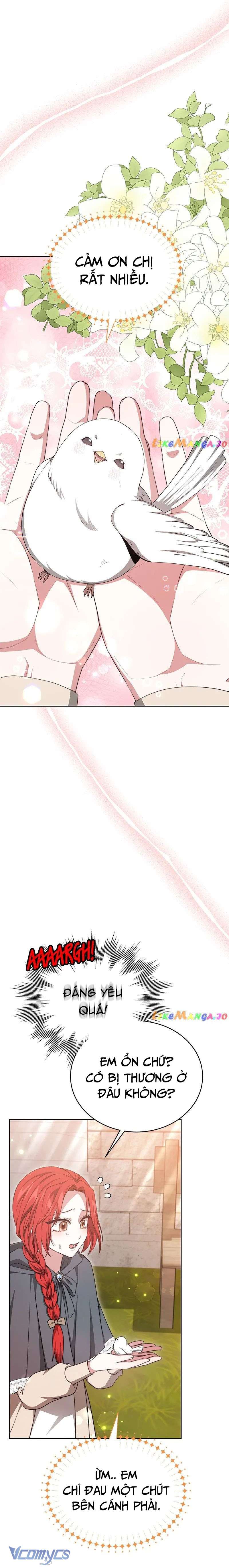 Cuộc đời của Maria Lewellin Chap 14 - Next Chap 15