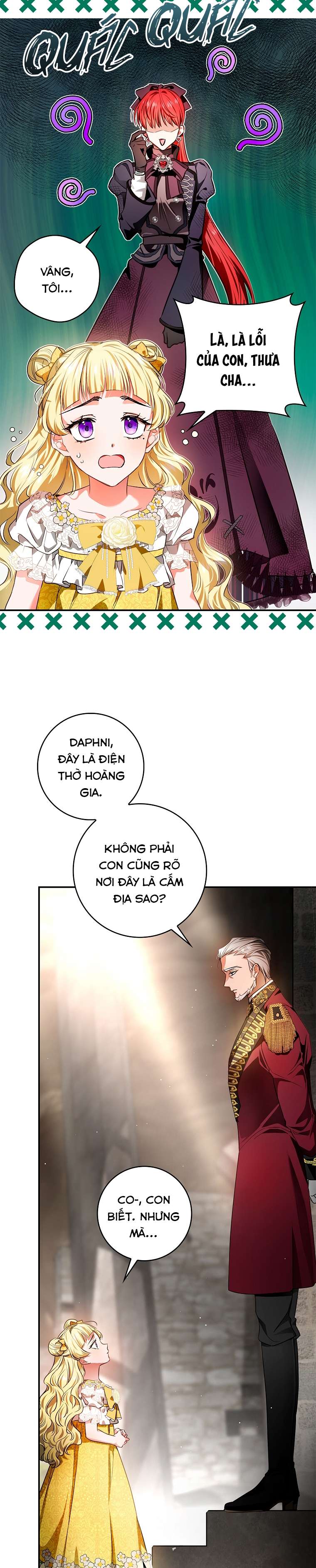 Hôn Phu Ẩn Sắc Chap 92 - Trang 2