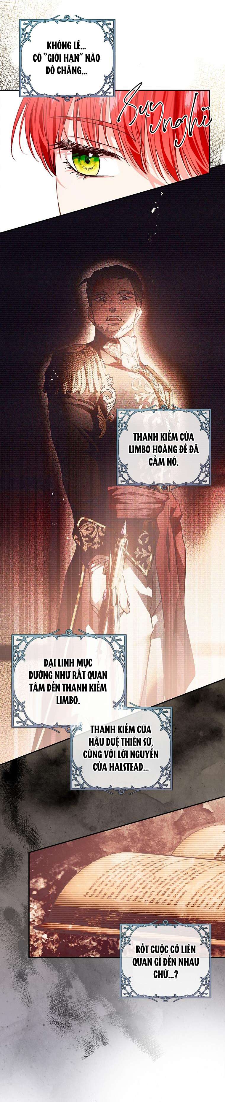 Hôn Phu Ẩn Sắc Chap 99 - Next Chapter 99.1