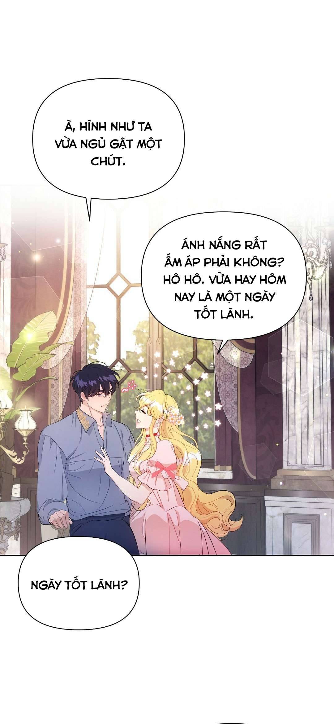 Công Tước Hát Rong Chapter 30 - Trang 3