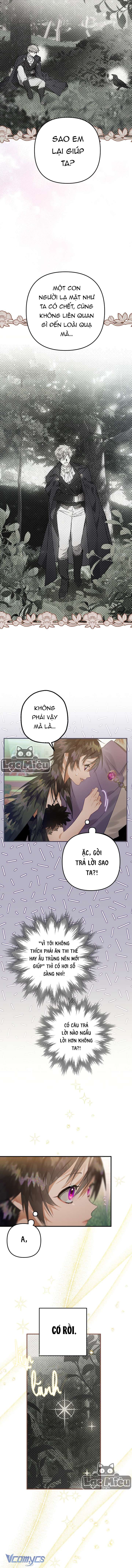 Bỗng Nhiên Tôi Trở Thành Quạ Đen!! Chapter 14 - Trang 4