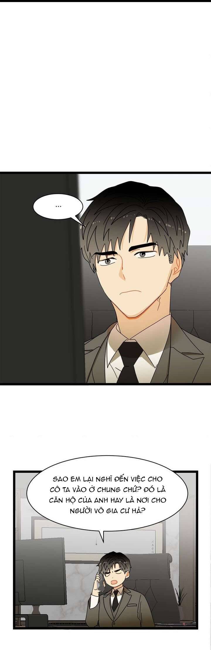 Giả Mạo Theo Phong Cách Chapter 11 - Trang 4