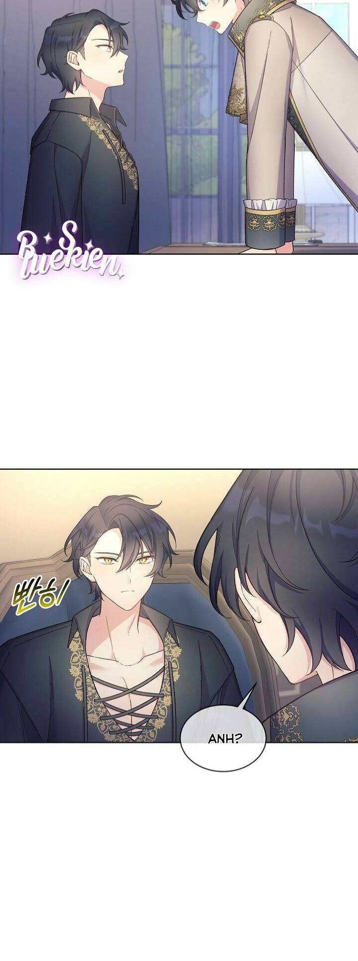 Bệ Hạ, Tôi Sẽ Giết Ngài! Chapter 16 - Trang 4