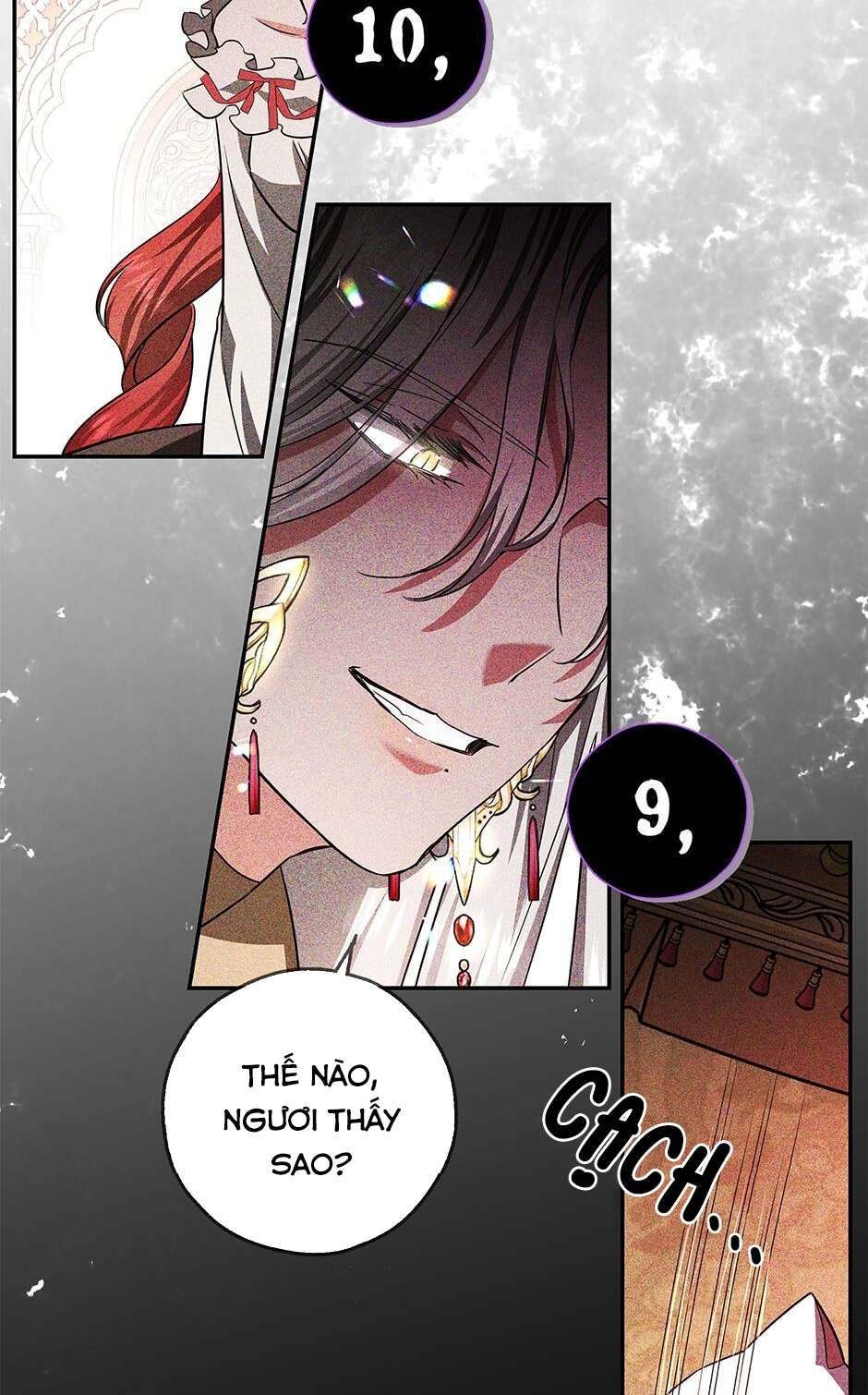 Hôn Phu Ẩn Sắc Chapter 39 - Trang 4