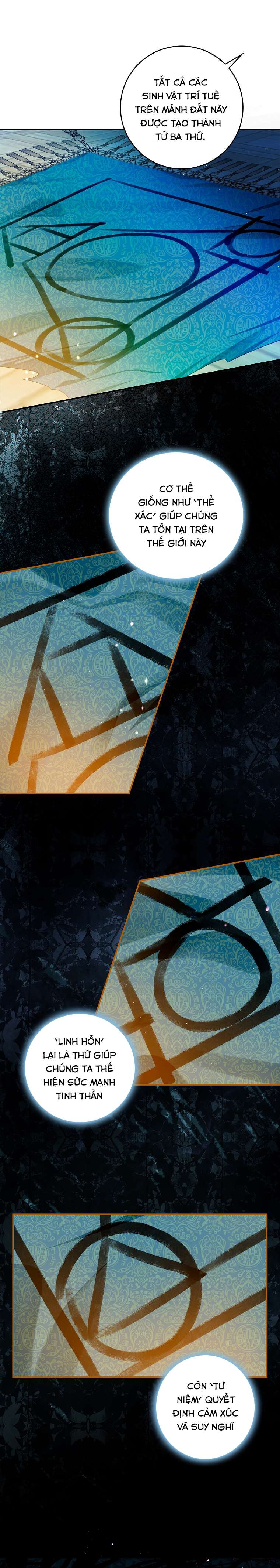 Hôn Phu Ẩn Sắc Chapter 85 - Trang 4