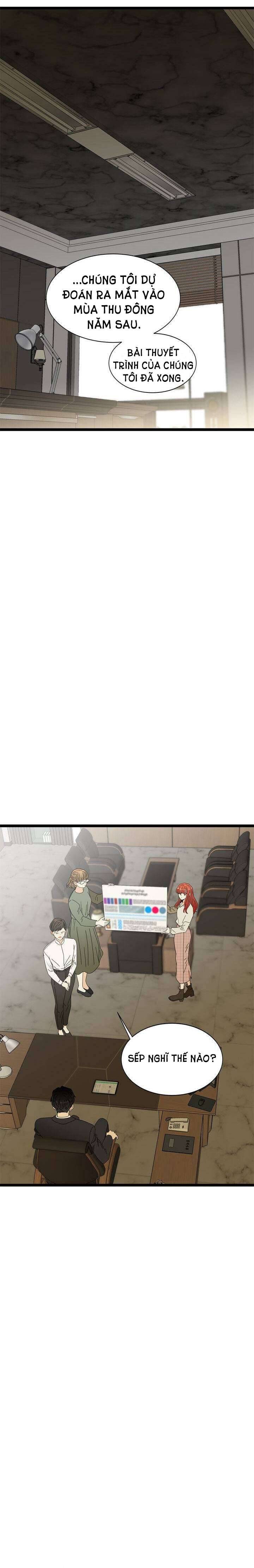 Giả Mạo Theo Phong Cách Chapter 37 - Trang 4