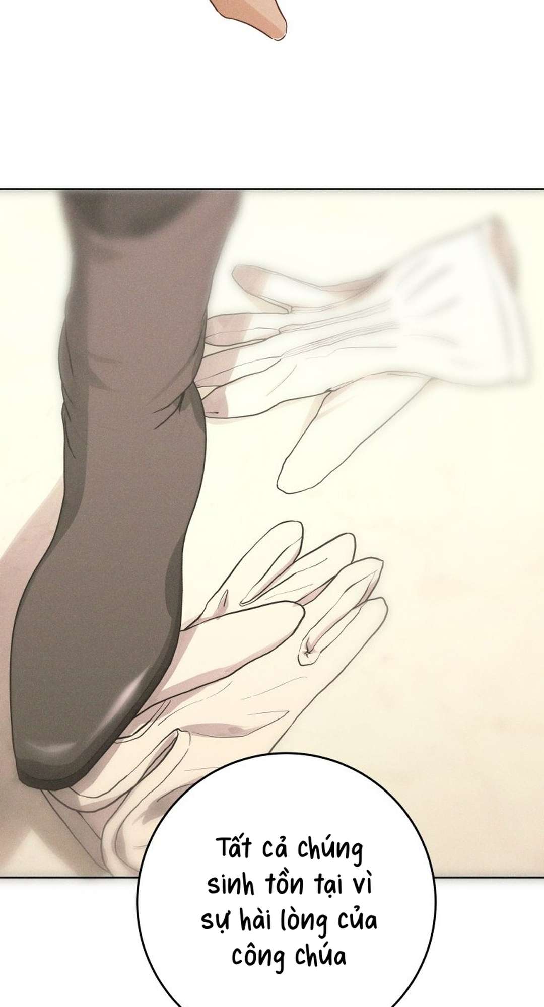 [ 18+ ] Lời Nguyền Tóc Đỏ Chapter 5 - Next Chapter 6