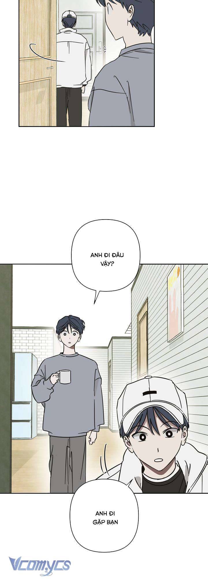 Tiền Bối, Đừng Nóng! Chap 17 - Trang 2