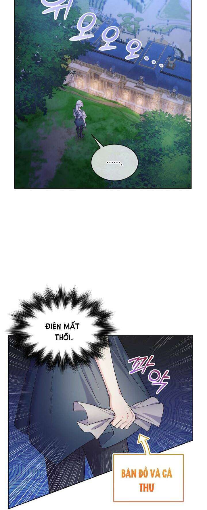 Bệ Hạ, Tôi Sẽ Giết Ngài! Chapter 11 - Trang 4