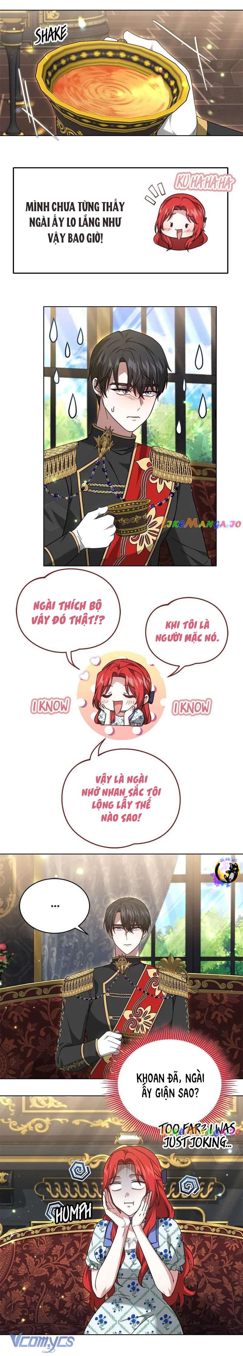 Cuộc đời của Maria Lewellin Chap 19 - Next Chap 20