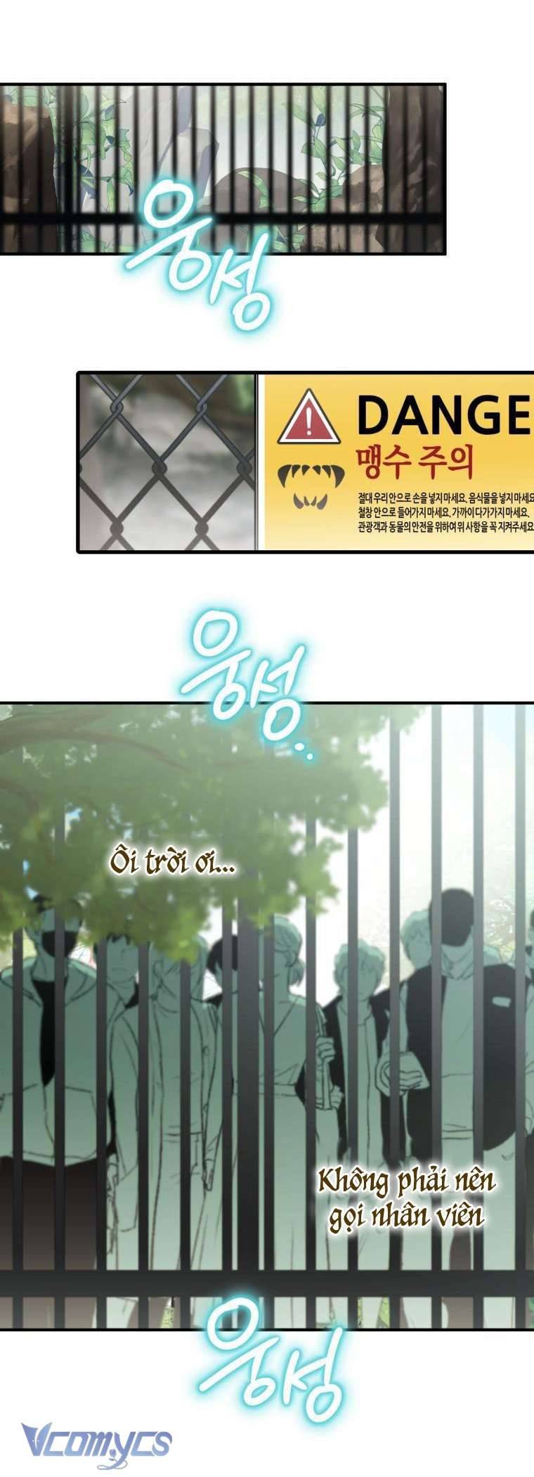 Bỗng Nhiên Tôi Trở Thành Quạ Đen!! Chap (END) - Trang 2