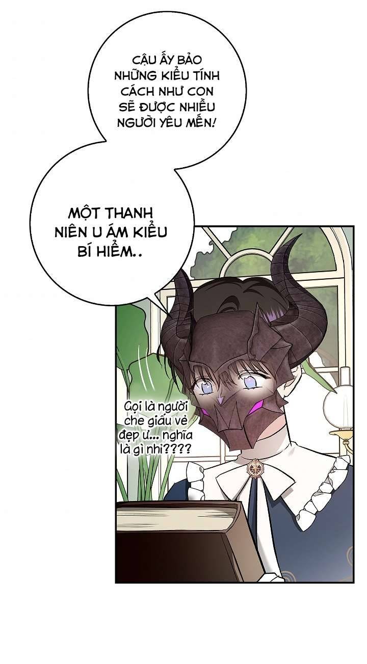 Hôn Phu Ẩn Sắc Chapter 51 - Trang 4