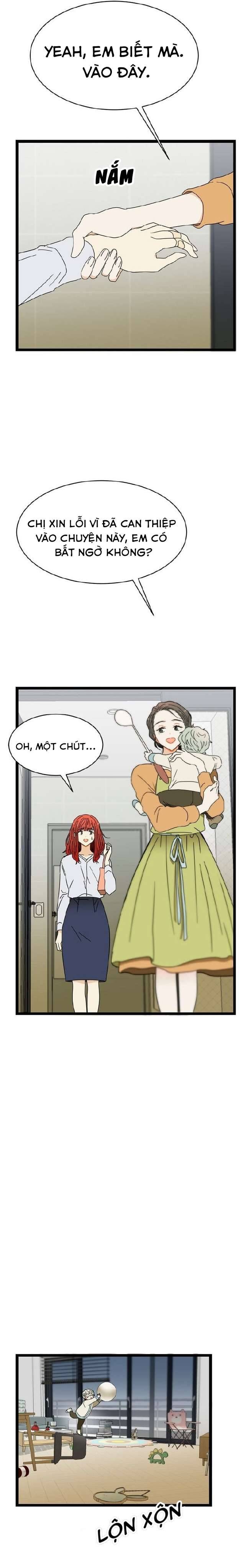 Giả Mạo Theo Phong Cách Chapter 29 - Trang 4