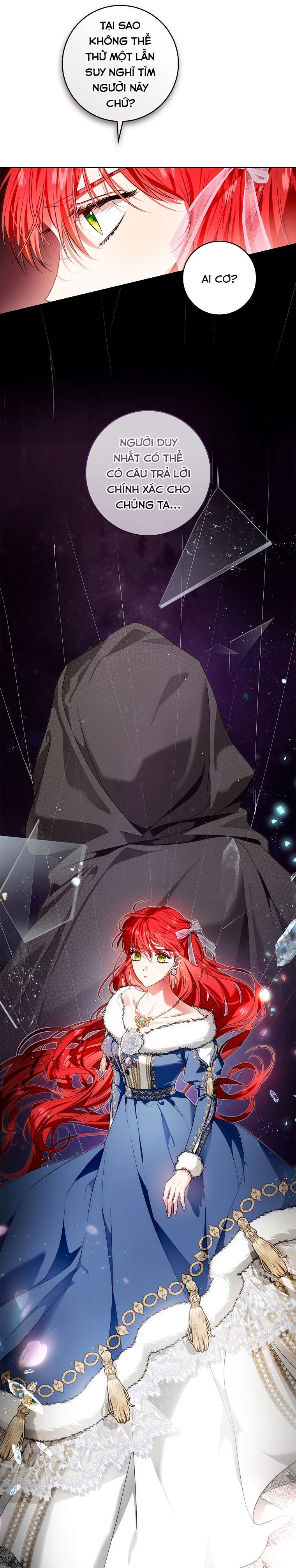 Hôn Phu Ẩn Sắc Chap 100 - Next Chapter 100.1