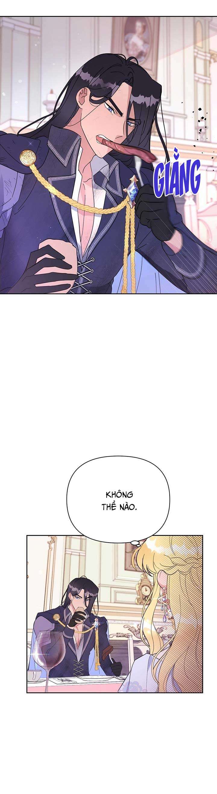 Công Tước Hát Rong Chapter 1 - Trang 3