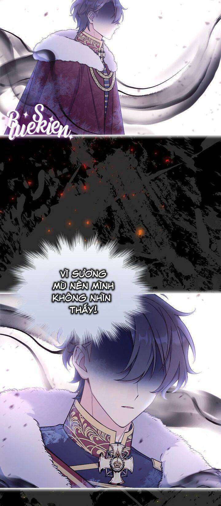 Bệ Hạ, Tôi Sẽ Giết Ngài! Chapter 26 - Trang 4