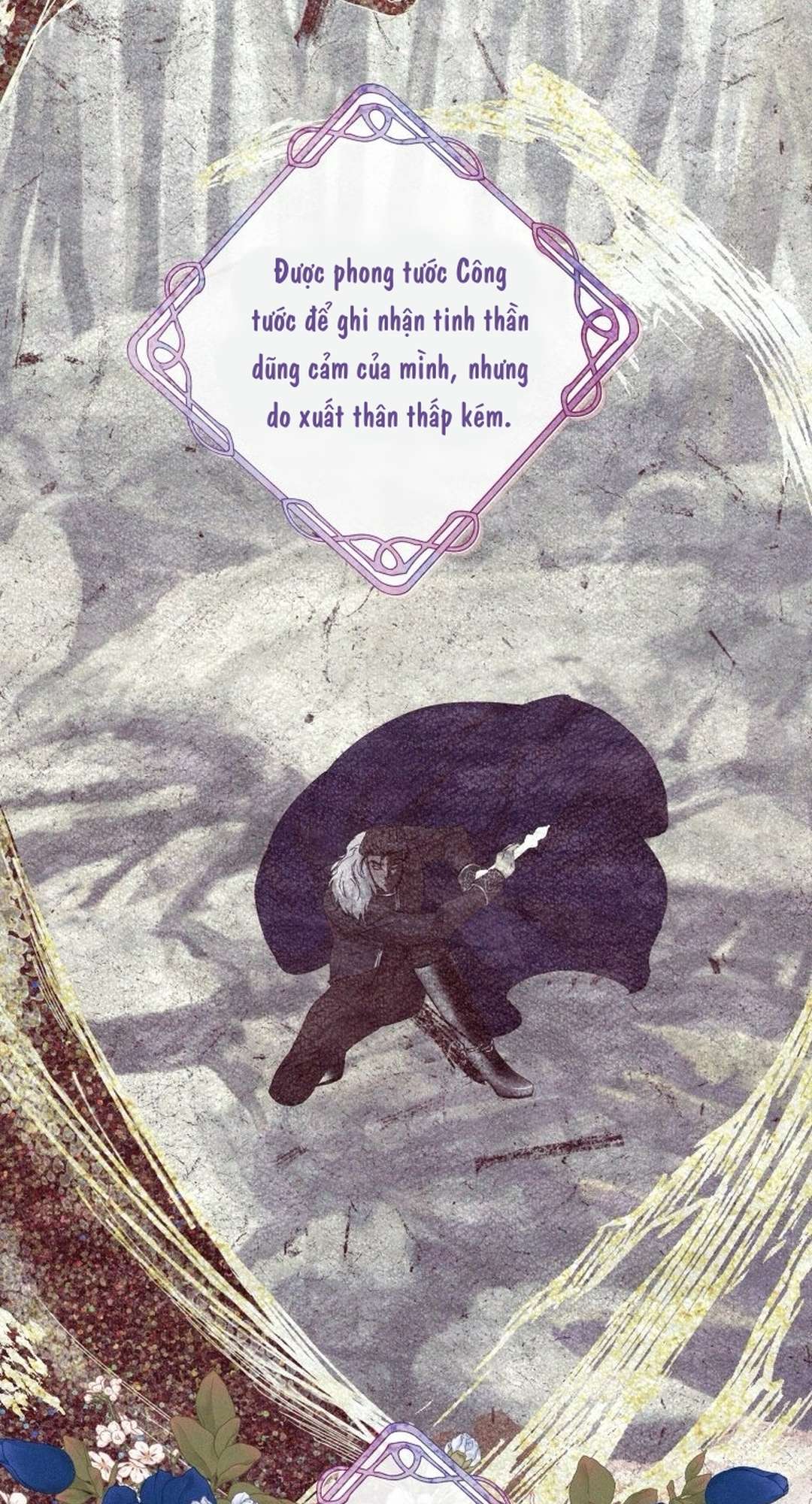 [ 18+ ] Lời Nguyền Tóc Đỏ Chapter 2 - Next Chapter 3