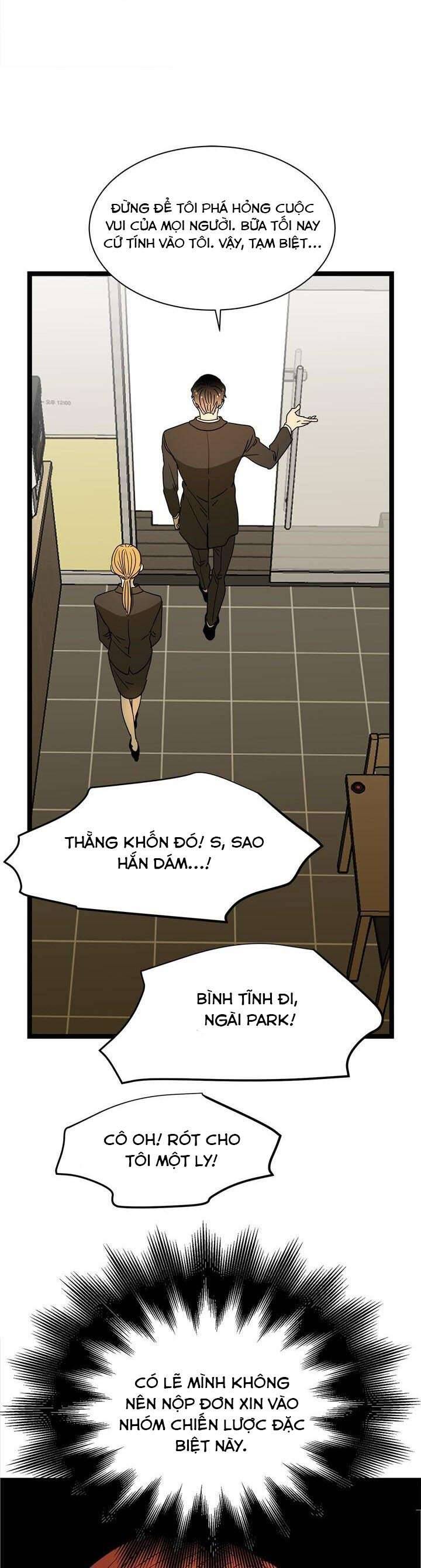 Giả Mạo Theo Phong Cách Chapter 4 - Trang 4