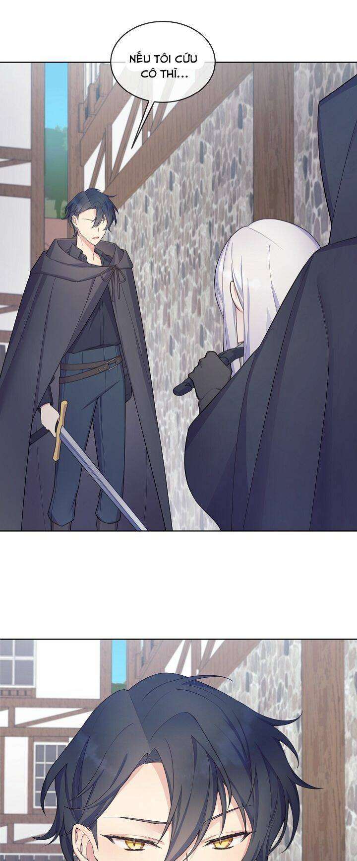 Bệ Hạ, Tôi Sẽ Giết Ngài! Chapter 4 - Trang 4